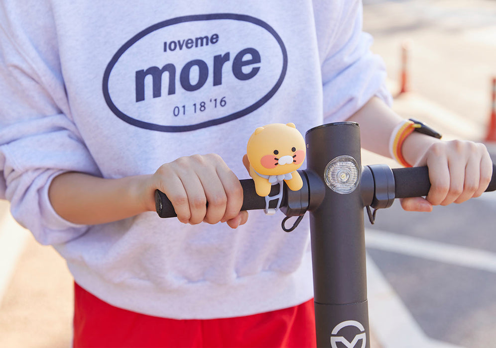 [KAKAO FRIENDS] Bicycle Lamp-Ryan & Choonsik OFFICIAL MD