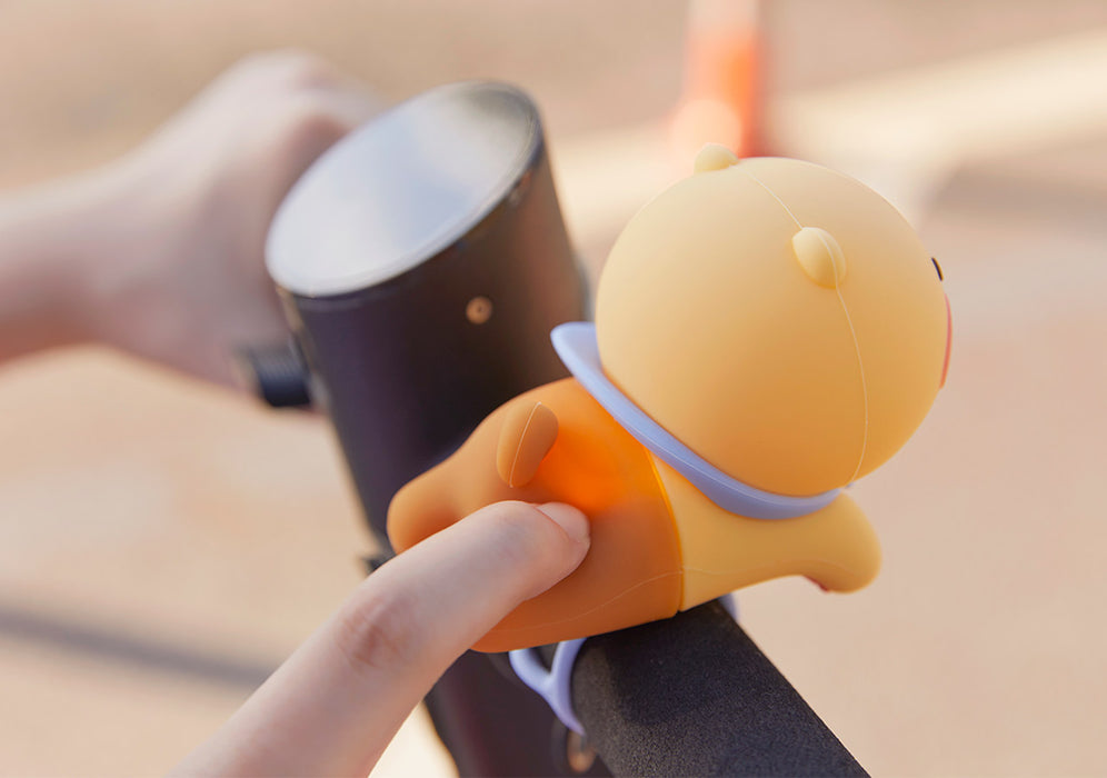 [KAKAO FRIENDS] Bicycle Lamp-Ryan & Choonsik OFFICIAL MD