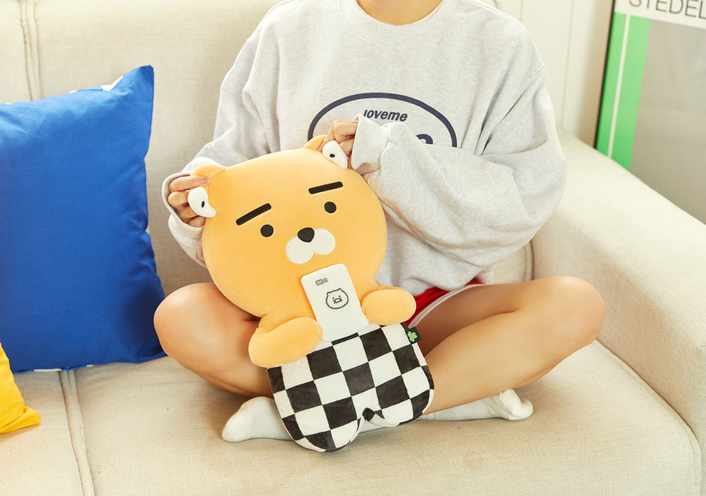 [KAKAO FRIENDS] EveryYay Pillow Ryan OFFICIAL MD