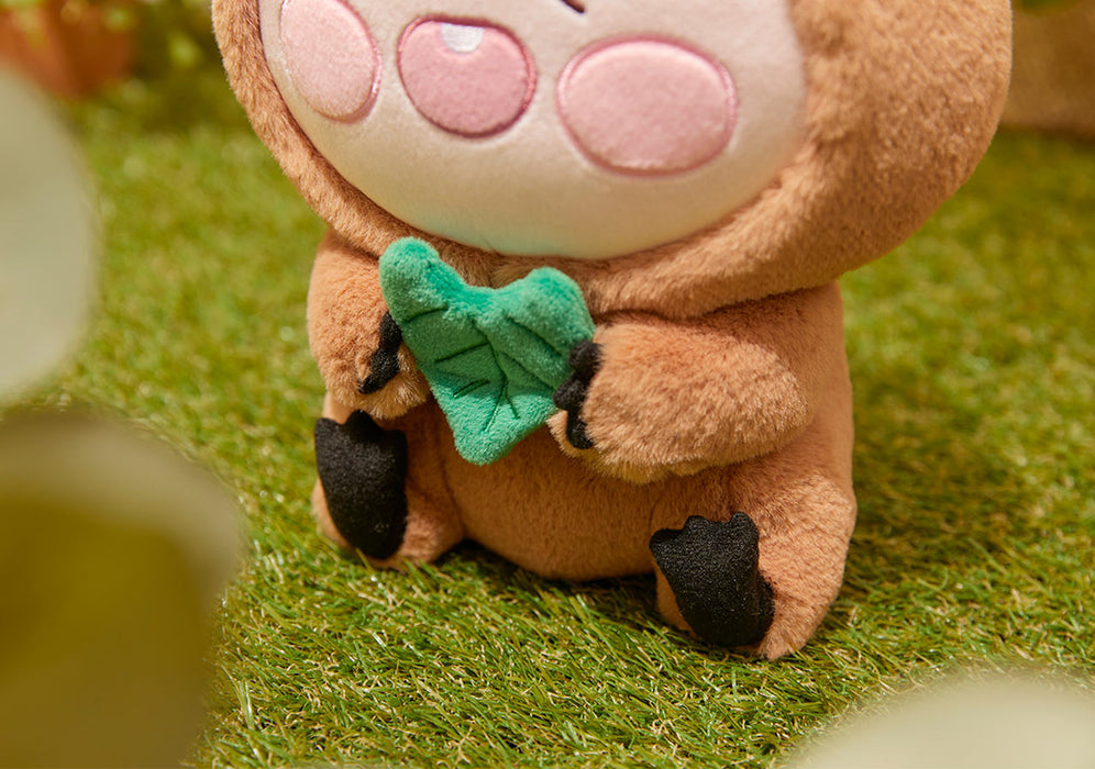 [KAKAO FRIENDS] Quokka Soft Plush Toy - Apeach OFFICIAL MD