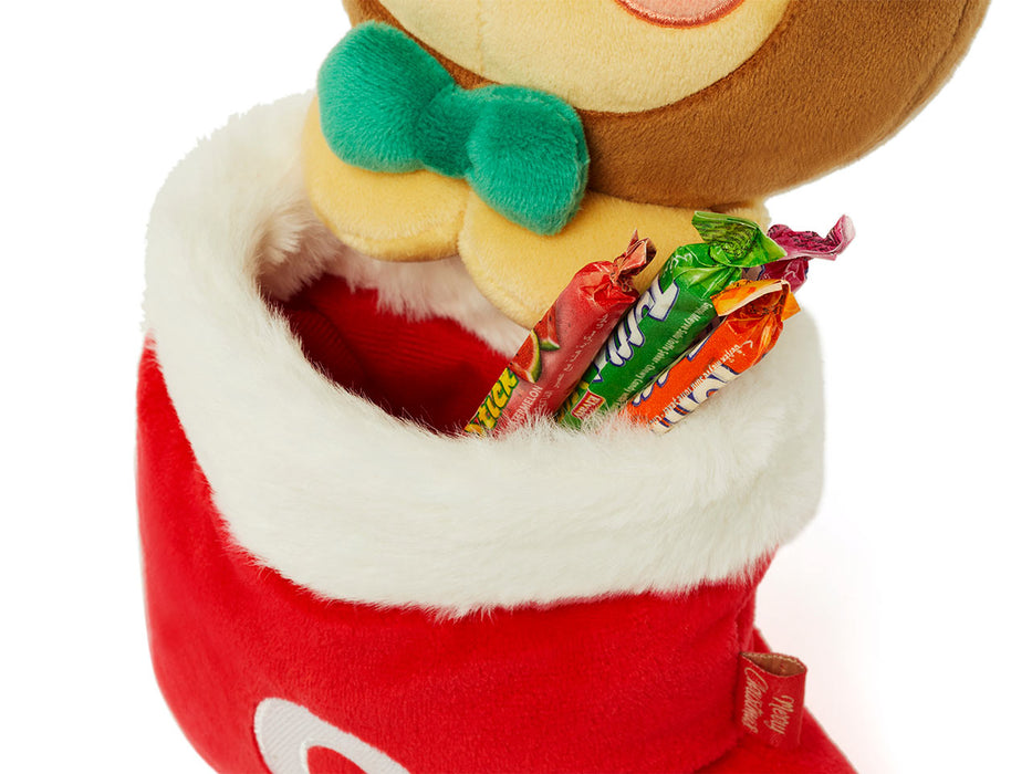 Kakao Friends (My Christmas) Cookie Socks Doll | Daebak, Ryan