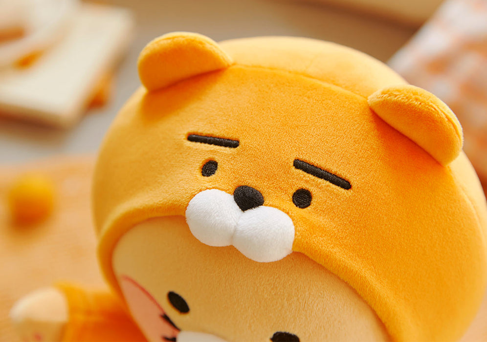 [KAKAO FRIENDS] Choonsik Ryan Pajama Plush Toy OFFICIAL MD