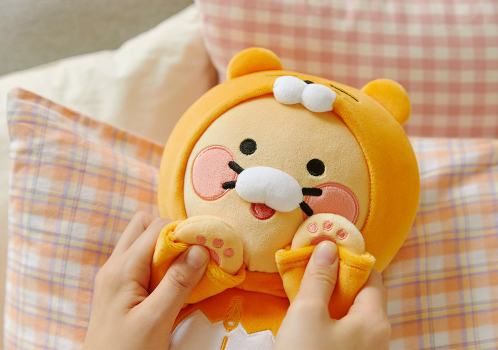 [KAKAO FRIENDS] Choonsik Ryan Pajama Plush Toy OFFICIAL MD