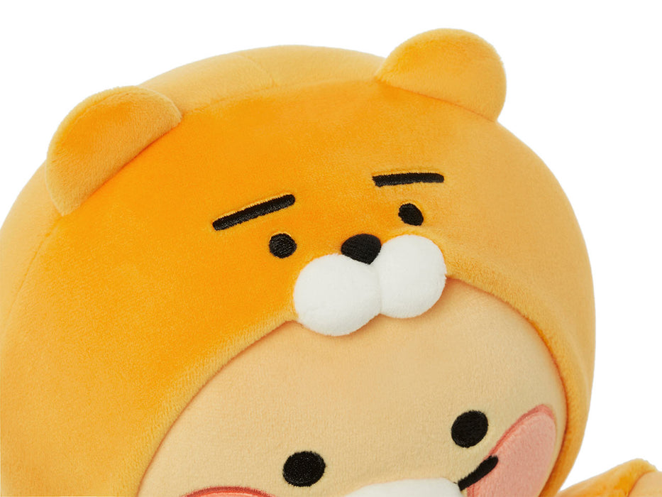 [KAKAO FRIENDS] Choonsik Ryan Pajama Plush Toy OFFICIAL MD