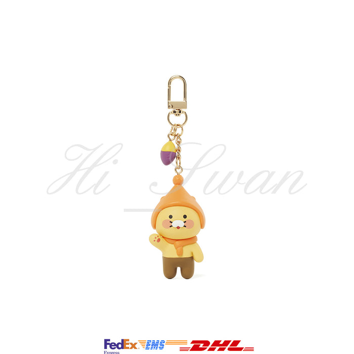 [KAKAO FRIENDS] Figure Keyring - Ryan & Sweet Potato OFFICIAL MD