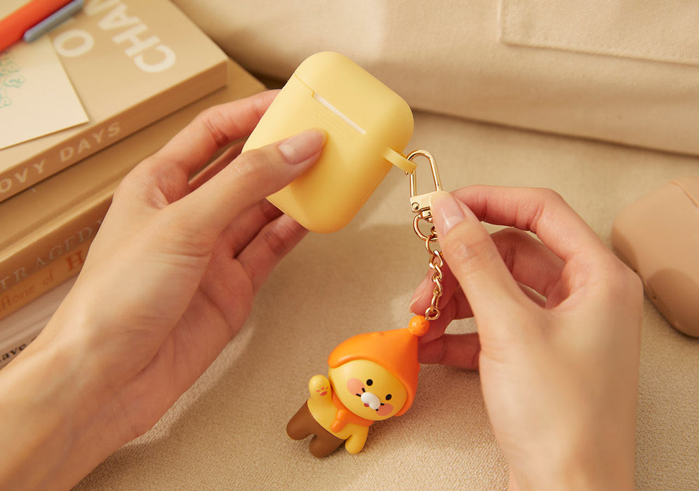 [KAKAO FRIENDS] Figure Keyring - Ryan & Sweet Potato OFFICIAL MD