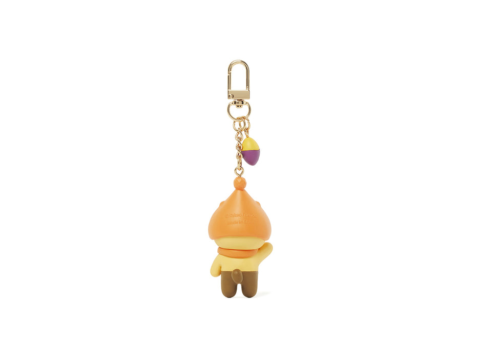 [KAKAO FRIENDS] Figure Keyring - Ryan & Sweet Potato OFFICIAL MD