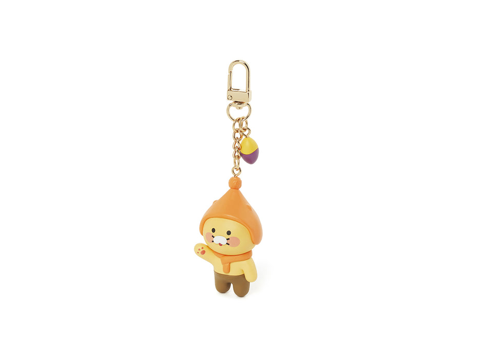 [KAKAO FRIENDS] Figure Keyring - Ryan & Sweet Potato OFFICIAL MD