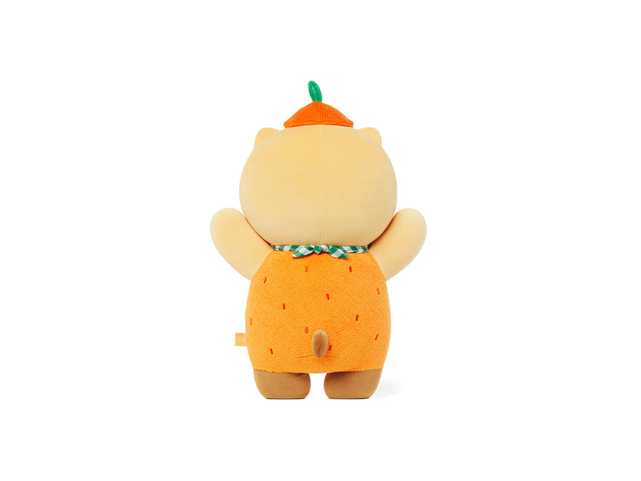 [KAKAO FRIENDS] Jeju Edition Mandarin Body Pillow - Choonsik OFFICIAL MD