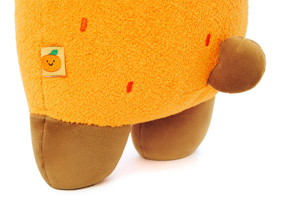 [KAKAO FRIENDS] Jeju Edition Mandarin Body Pillow - Choonsik OFFICIAL MD