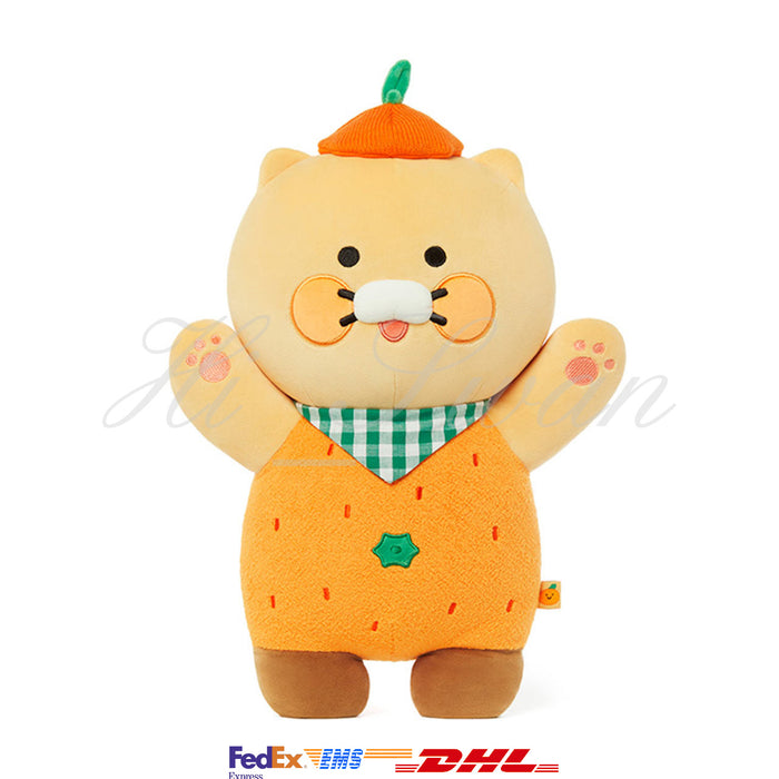 [KAKAO FRIENDS] Jeju Edition Mandarin Body Pillow - Choonsik OFFICIAL MD