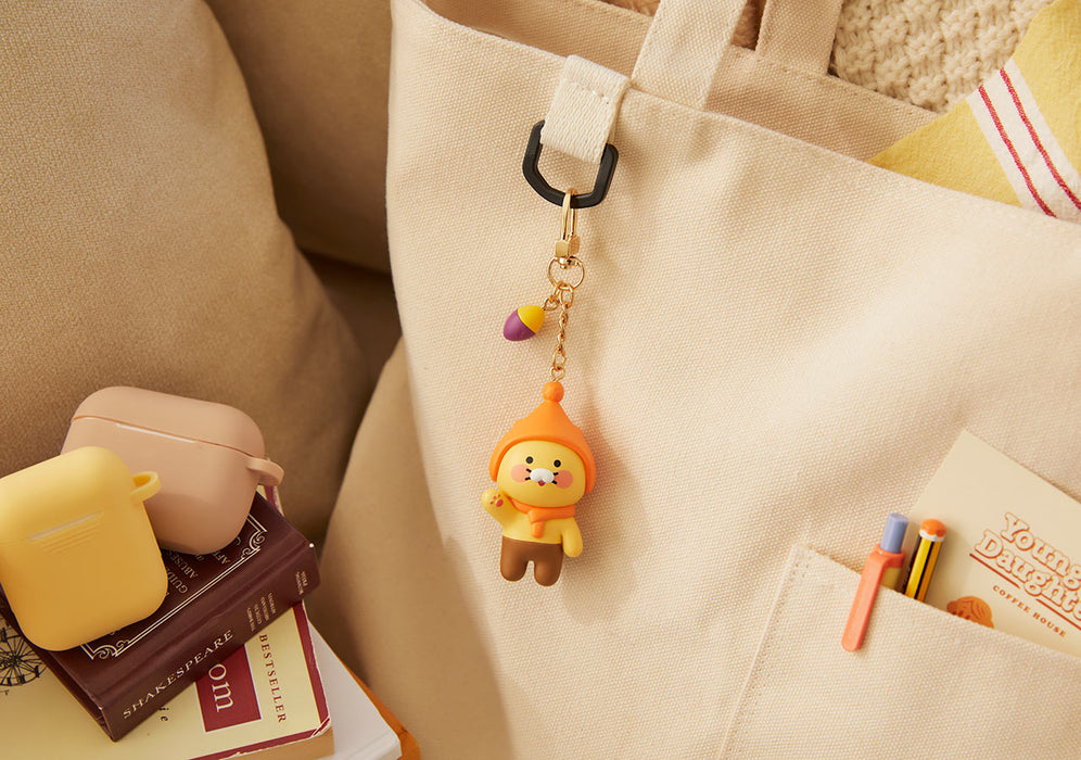 [KAKAO FRIENDS] Figure Keyring - Ryan & Sweet Potato OFFICIAL MD