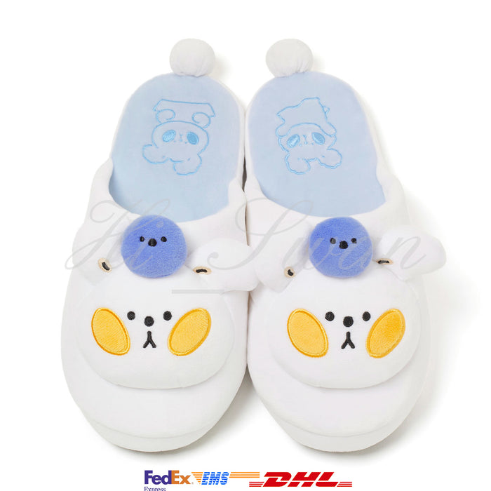 Kakao Friends Face Slippers