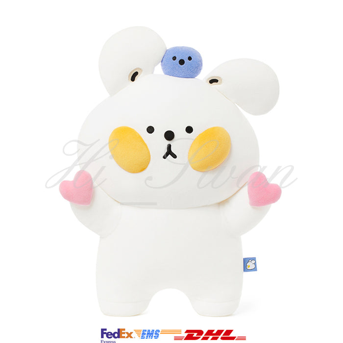 [KAKAO FRIENDS] Ankokoanko Standing Plush Toy OFFICIAL MD