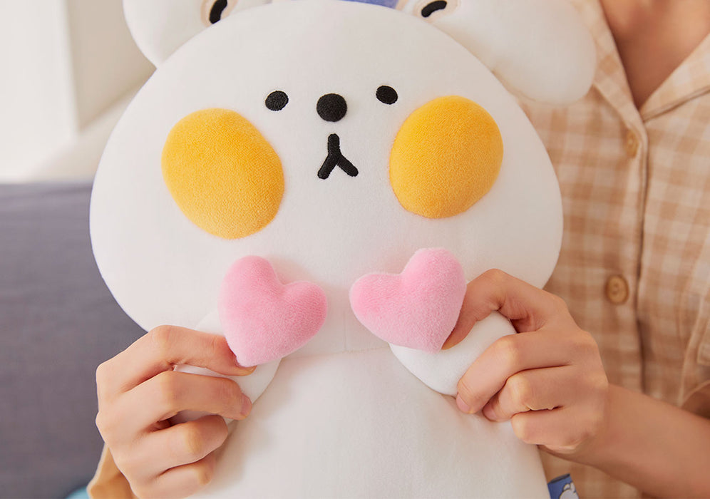 [KAKAO FRIENDS] Ankokoanko Standing Plush Toy OFFICIAL MD