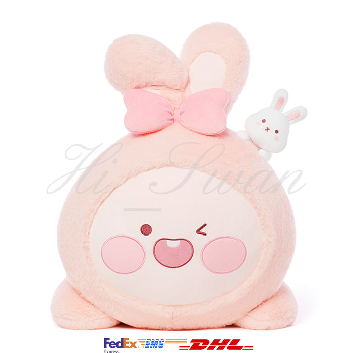 [KAKAO FRIENDS] Mega Body Pillow - Rabbit APEACH OFFICIAL MD