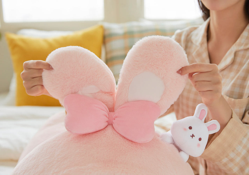 [KAKAO FRIENDS] Mega Body Pillow - Rabbit APEACH OFFICIAL MD