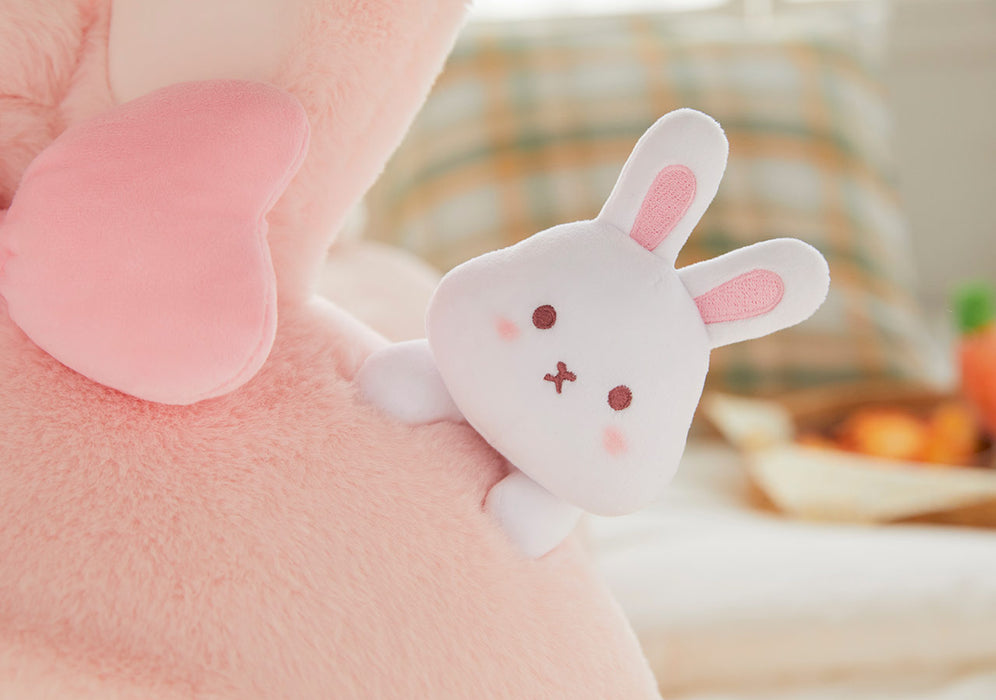 [KAKAO FRIENDS] Mega Body Pillow - Rabbit APEACH OFFICIAL MD