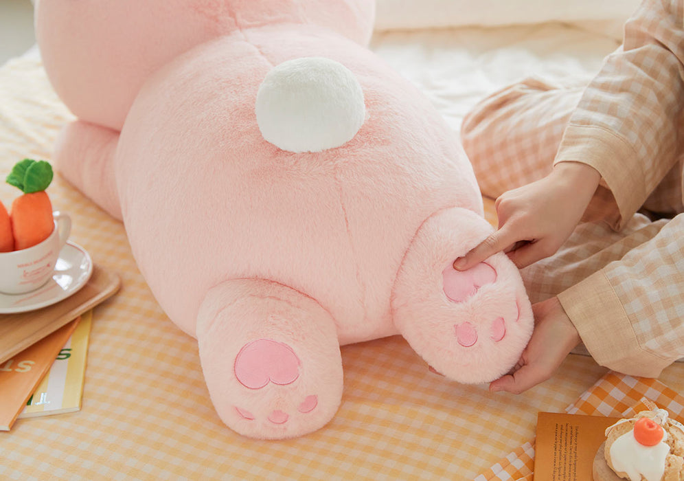 [KAKAO FRIENDS] Mega Body Pillow - Rabbit APEACH OFFICIAL MD