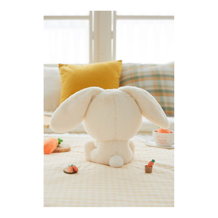 [KAKAO FRIENDS] Rabbit Little Ryan Plush Toy OFFICIAL MD