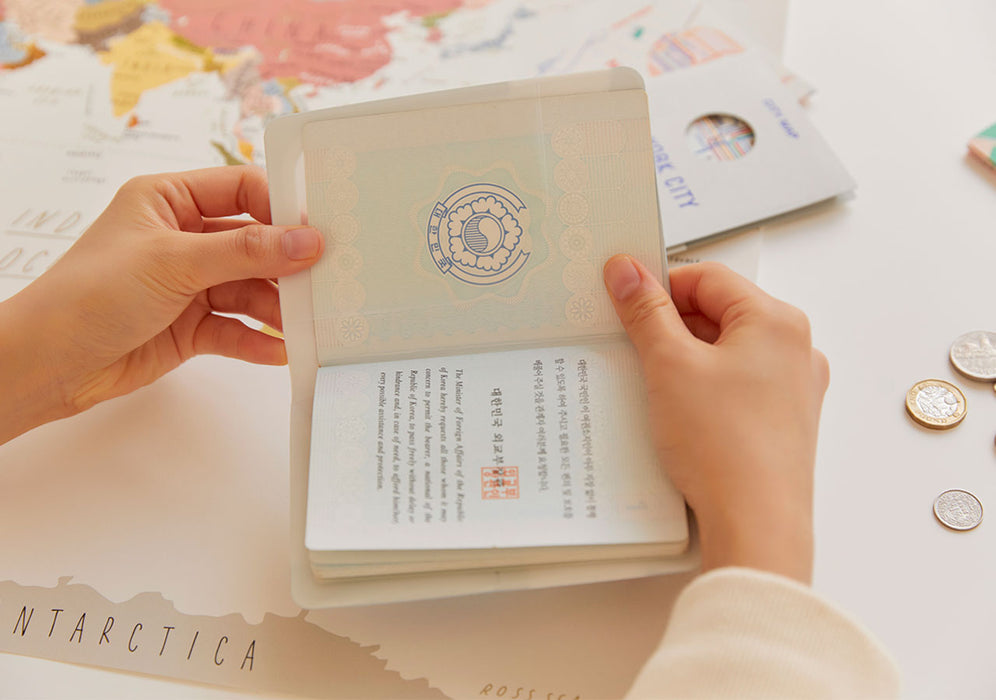 MochiThings: Urbaney Passport Case