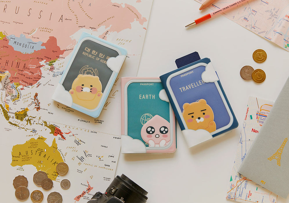 MochiThings: Urbaney Passport Case