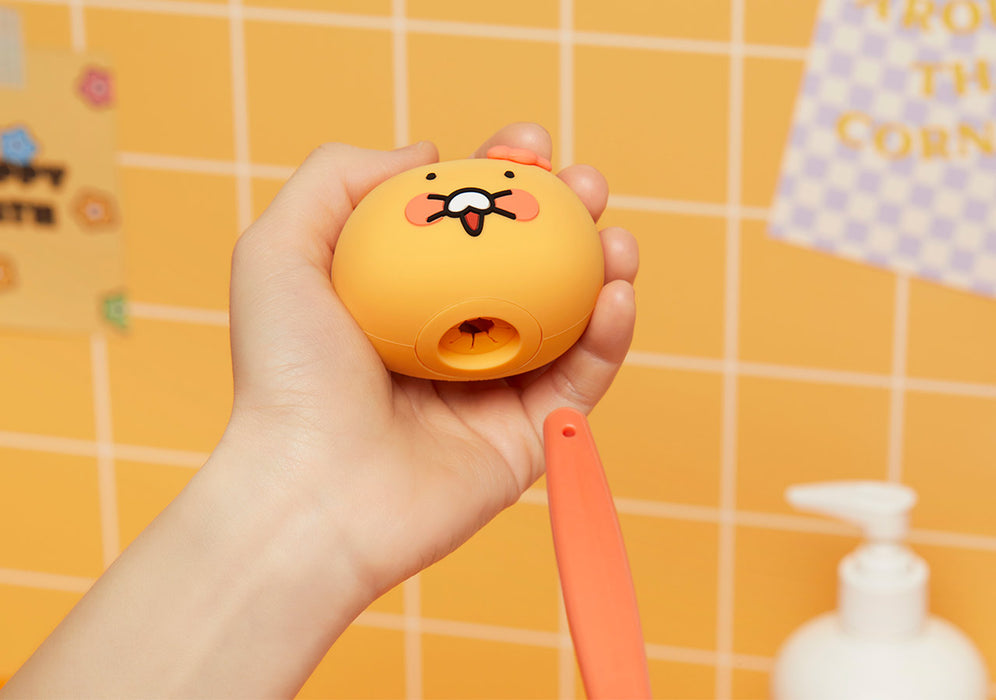 [KAKAO FRIENDS] Ugly Choonsik Toothbrush Holder  OFFICIAL MD
