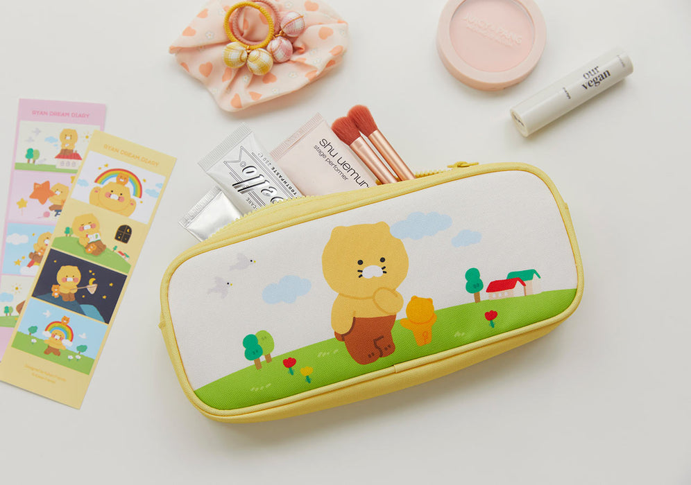 [KAKAO FRIENDS] Dream Diary Multi Pen Pouch OFFICIAL MD