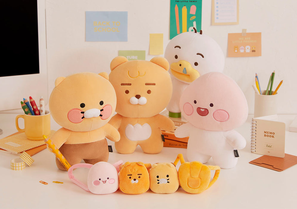 [KAKAO FRIENDS] Backpack Baby Pillow OFFICIAL MD