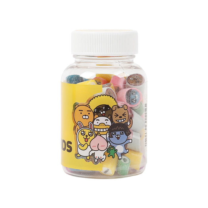 [KAKAO FRIENDS] CANDY ME X KAKAO FRIENDS Handmade Candy Bottle Set OFFICIAL MD