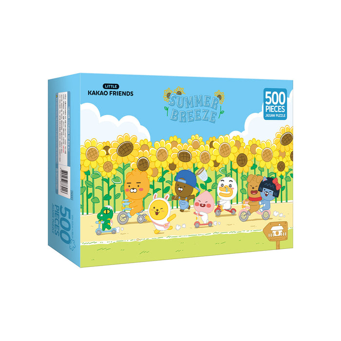 [KAKAO FRIENDS] JIGSAW PUZZLE 500 PIECES OFFICIAL MD