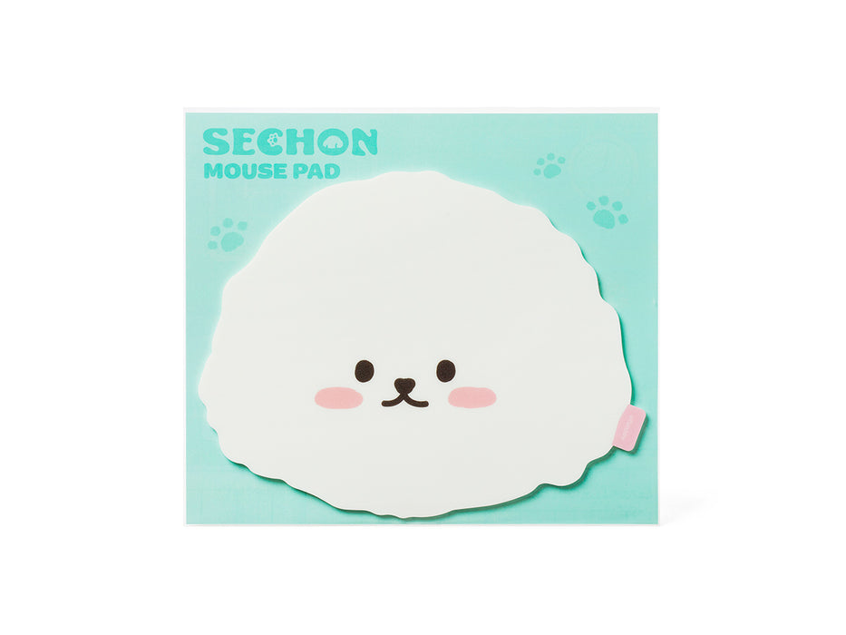 [KAKAO FRIENDS] Sechon & Mochi Mouse Pad OFFICIAL MD