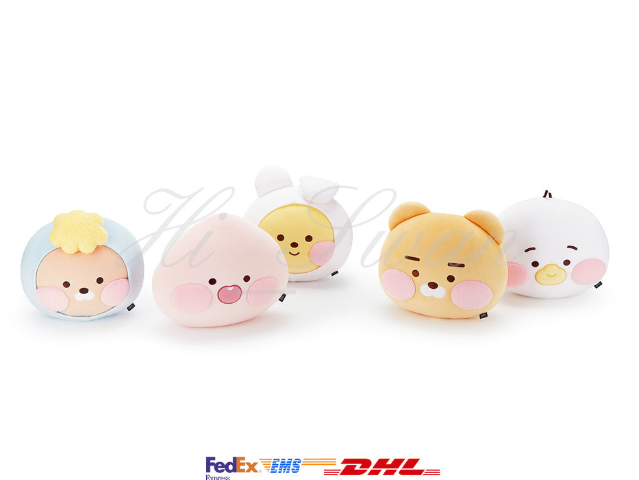 [KAKAO FRIENDS] Baby Dreaming Red Cheek Face Cushion OFFICIAL MD