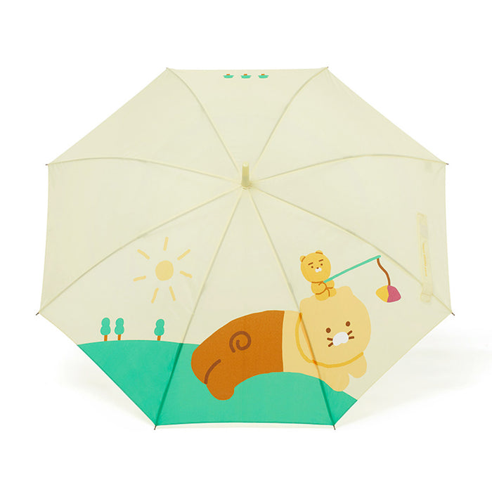 [KAKAO FRIENDS] Dream Diary Umbrella - Ryan & Choonsik OFFICIAL MD
