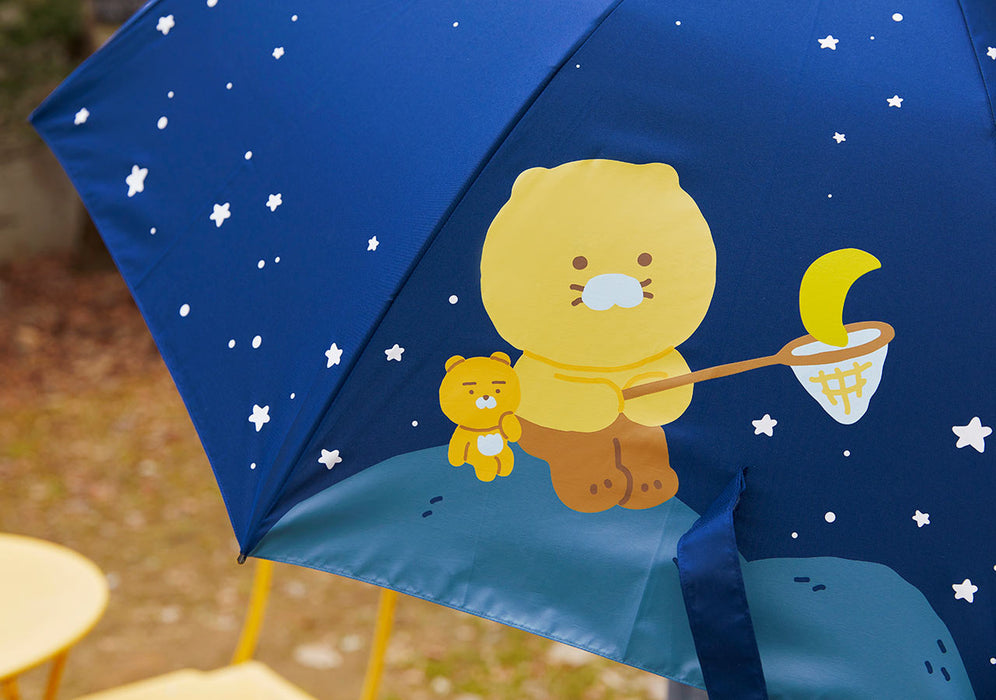 [KAKAO FRIENDS] Dream Diary Umbrella - Choonsik & Ryan OFFICIAL MD