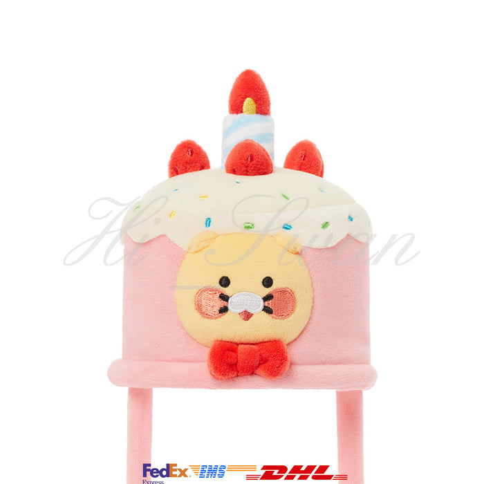 [KAKAO FRIENDS] Choonsik Bling Party Cake Doll Hair Band OFFICIAL MD
