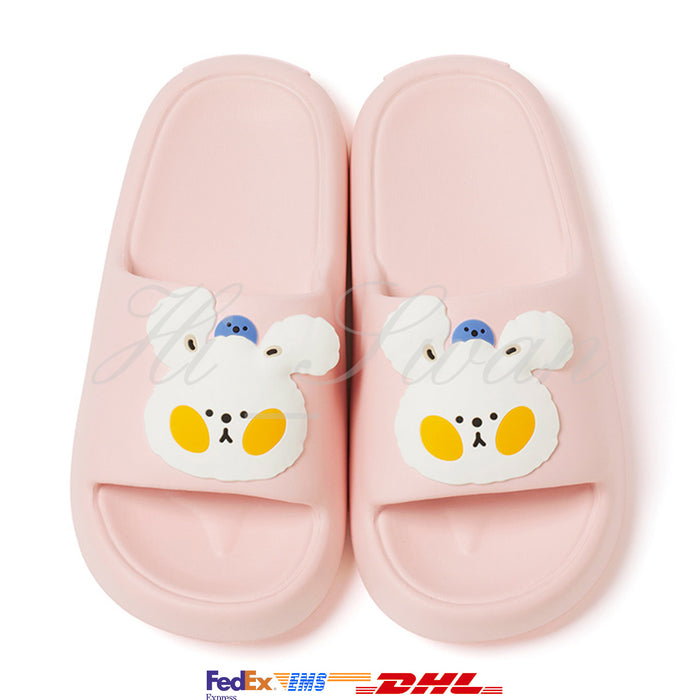 BT21 Soft Slippers