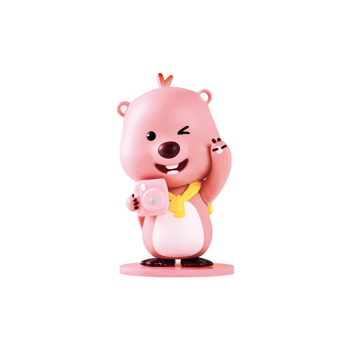 [KAKAO FRIENDS] Zanmang Loopy Figure OFFICIAL MD