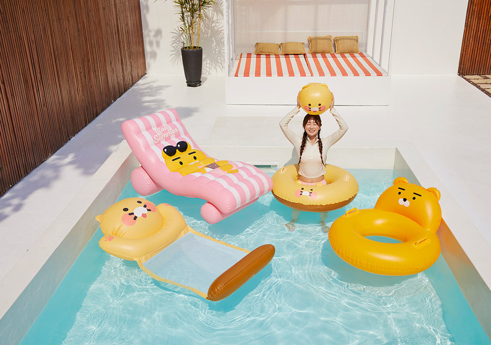 [KAKAO FRIENDS] Cool Summer Bedding Tube - Choonsik OFFICIAL MD