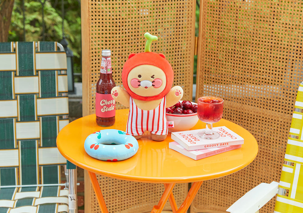 [KAKAO FRIENDS] SODA CITY Choonsik Standing Doll OFFICIAL MD