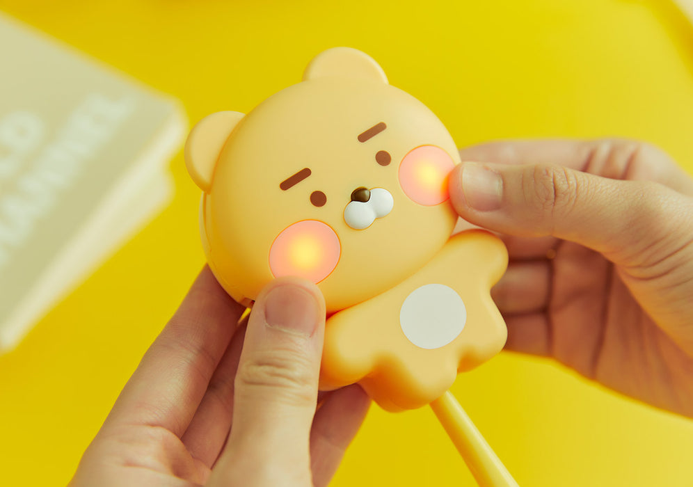 [KAKAO FRIENDS] Toothbrush Sterilizer - Little Ryan & Apeach OFFICIAL MD