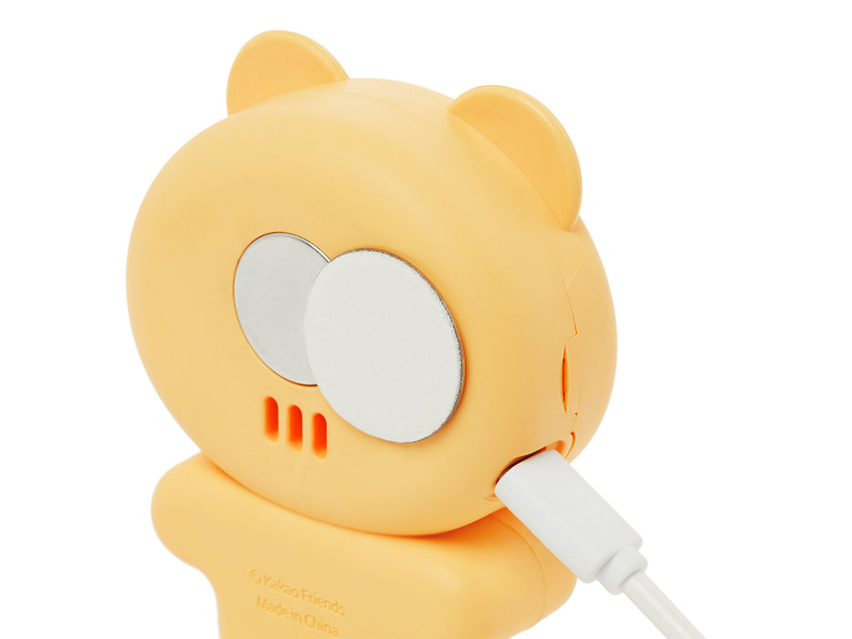 [KAKAO FRIENDS] Toothbrush Sterilizer - Little Ryan & Apeach OFFICIAL MD