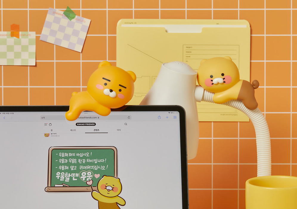 Kakao Friends - Ryan & Choonsik Mini Air Fryer – Harumio