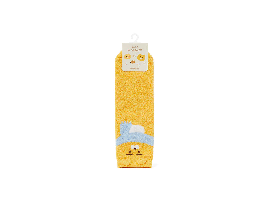 Kakao Friends (My Christmas) Cookie Socks Doll | Daebak, Ryan