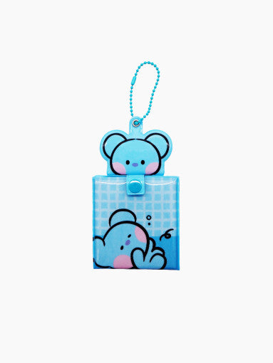 [BT21] - BT21 Minini Mirror Keyring OFFICIAL MD