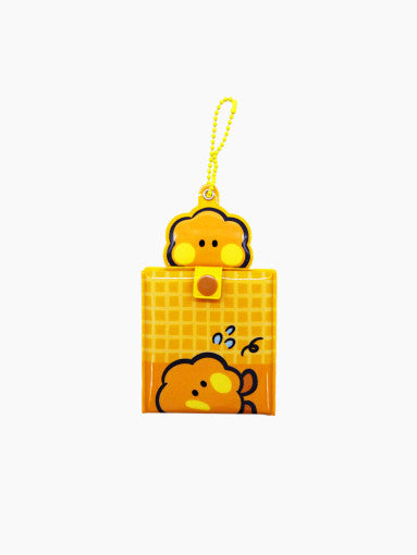 [BT21] - BT21 Minini Mirror Keyring OFFICIAL MD