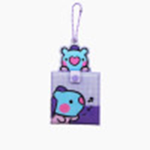 [BT21] - BT21 Minini Mirror Keyring OFFICIAL MD