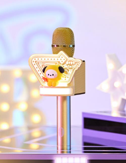 [BT21] - BT21 Minini BT Wireless Mic Speaker - OFFICIAL MD