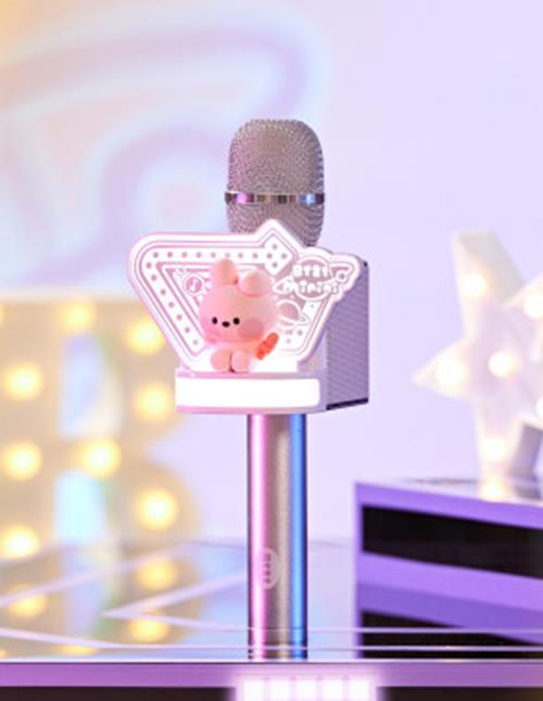 [BT21] - BT21 Minini BT Wireless Mic Speaker - OFFICIAL MD