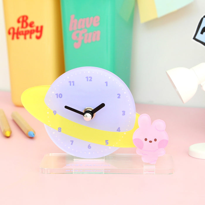 [BT21] minini ACRYLIC STAND CLOCK OFFICIAL MD